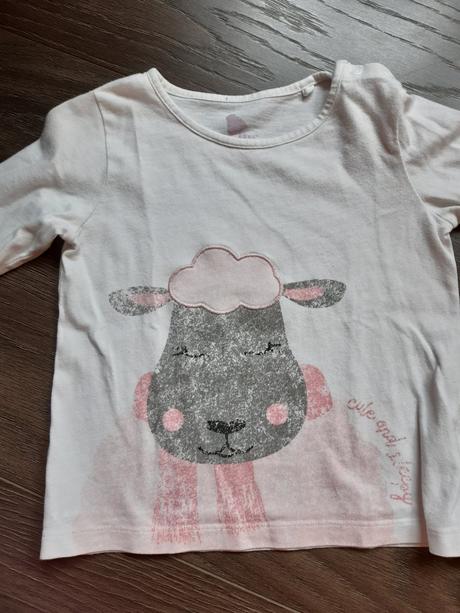 Pyžamo lupilu 86/92, lupilu,92