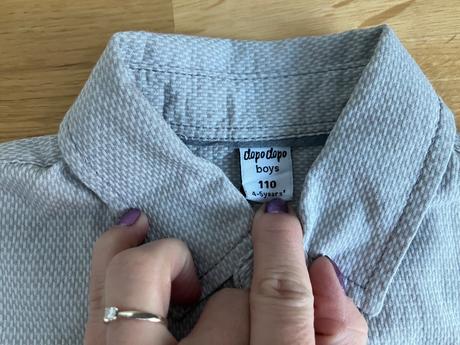 Chlapcenska seda kosela, dopodopo,110