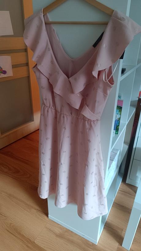 Šaty nové mohito ružové, mohito,s