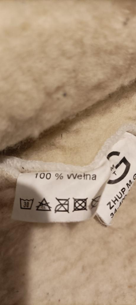 Fusak s ovcou vlnou, 