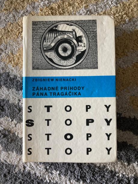 Záhadné príhody pána tragáčika (1982), 