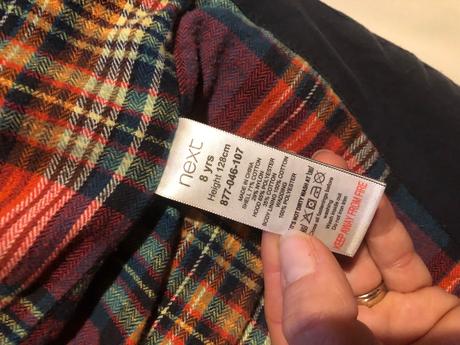 Štýlová vesta next minimálne nosená, next,122