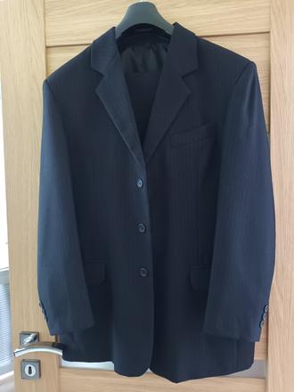 Pánsky oblek veľkosť 50, 50
