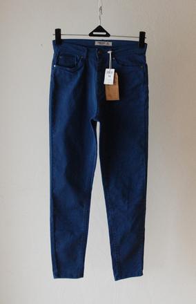 Slim fit nohavice, timeout,36