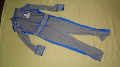 Kostym thunderbirds od rubies, 