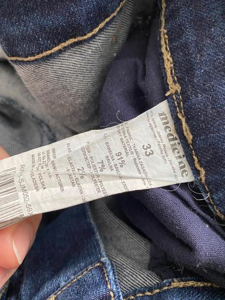 Pánske rifle medicine, m