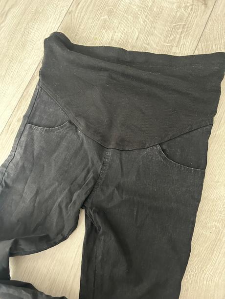Tehotenské oblečenie xs,s 32-36, h&m,xs