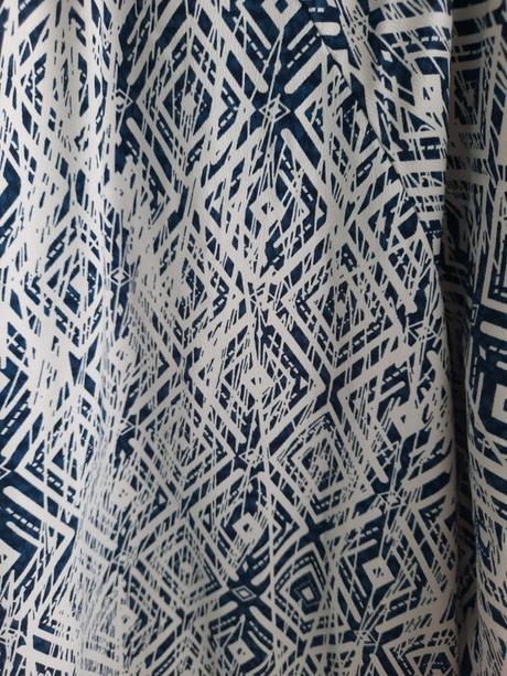 Maxi/midi šaty carin western, 38