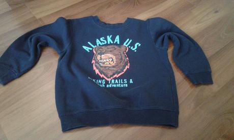 3 x mikina h&m, h&m,110