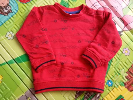 Mikina, baby club,80