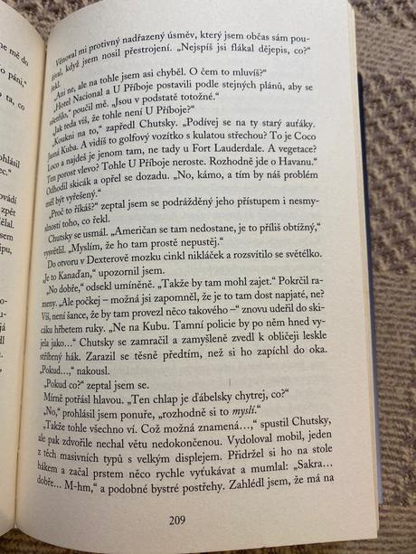 Sériový vrah dexter v hlavní roli jeff lindsay, 