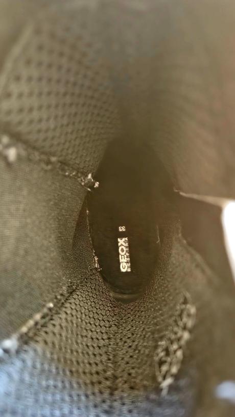 Detske cizmy geox, geox,33