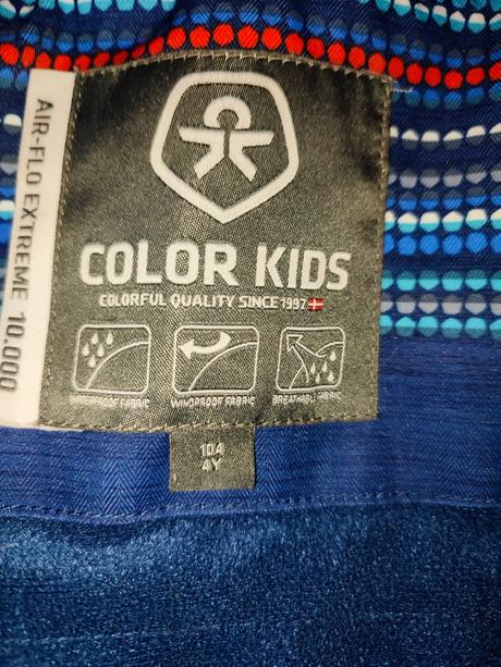 Lyžiarska bunda, 104