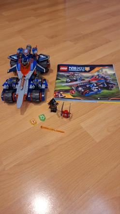 Lego nexo knights 70315, 