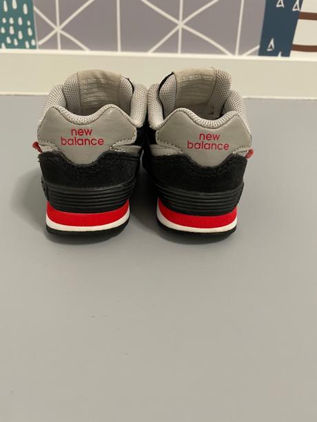 New balance tenisky - veľ 21, new balance,21