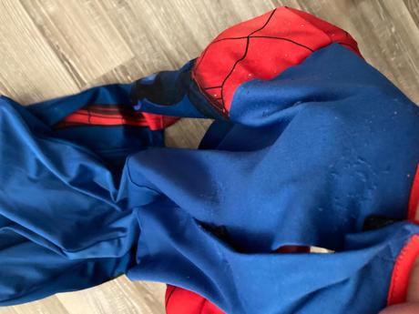 Oblek/kostým  spider-man, 