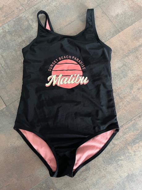 Jednodielne plavky, primark,128