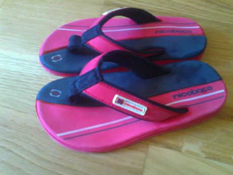 Šľapky nicoboco, 29