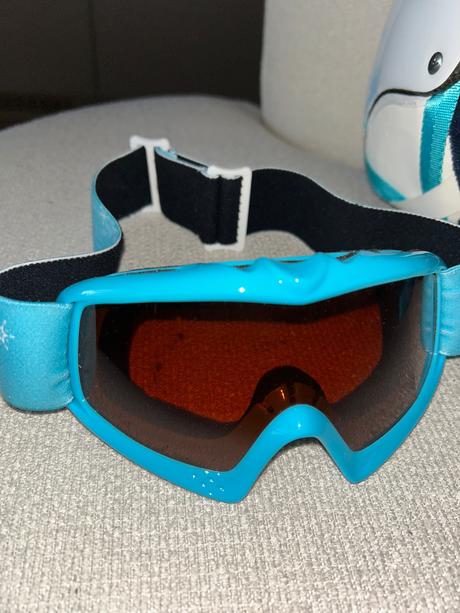 Lyžiarska helma detskà, rossignol,s