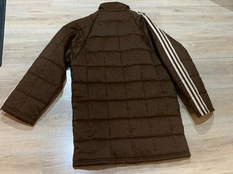 Zimna bunda adidas l az xl, adidas,l