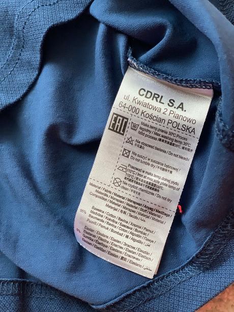 Tričko, coccodrillo,128