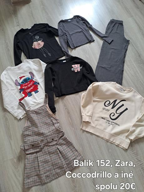 Balík 152, 140–152