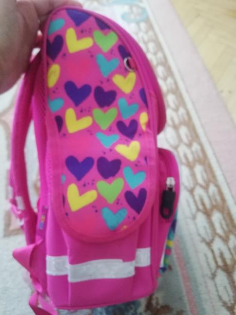 Školská taška smart, 