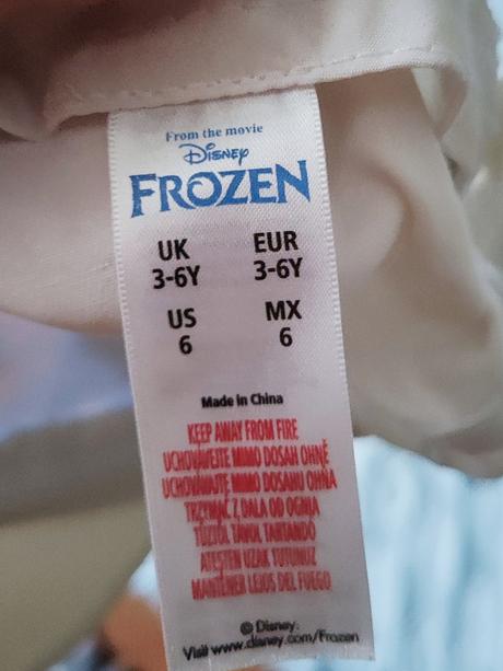 Šiltovka elza frozen, disney,104