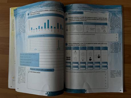 Prírodoveda pracovnáučebnica 3r., 