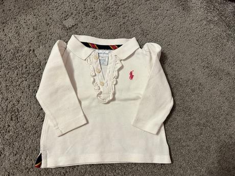 Tričko ralph lauren, ralph lauren,68