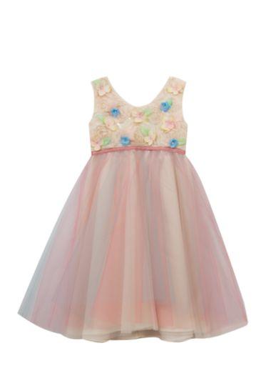 Luxusné sviatočné šaty rare editions usa, rare editions,98 / 104