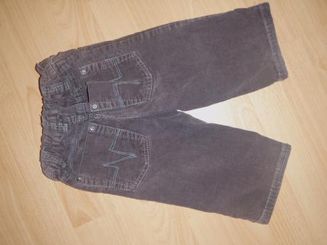 Next nohavice 12-18mes., next,86