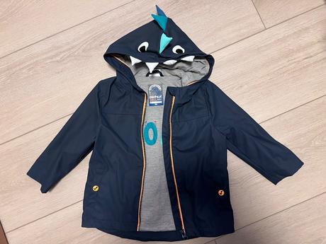 Nepremokavá bunda, f&f,92
