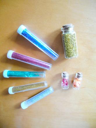 Trblietky na tvorenie,