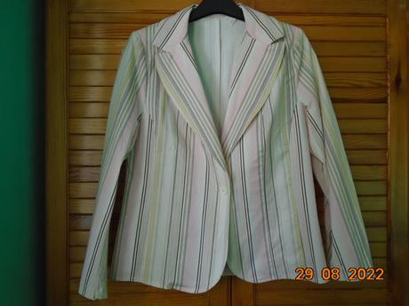 Strečove sako, bonprix,40