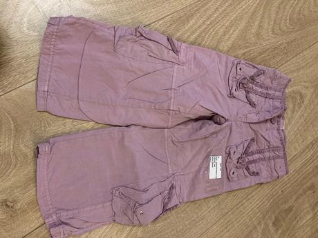 Nohavice zateplene, next,104