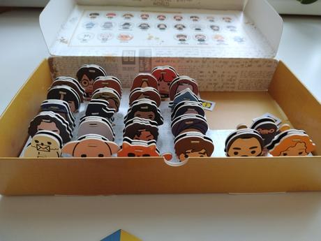 Kúzelné skladacie postavičky, 