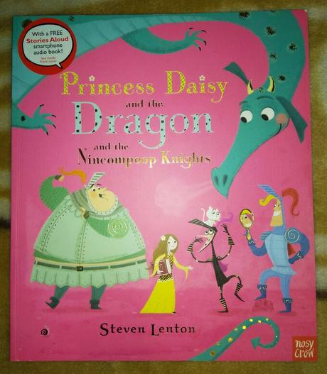 Princess daisy and the dragon - p, 