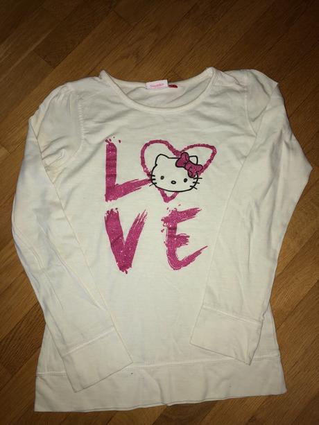 Dievčenské tričko, disney,146