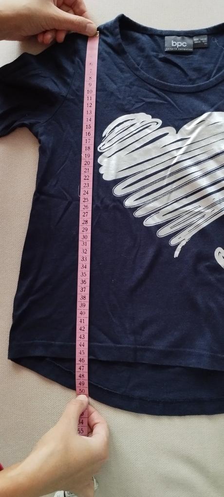 Tričko s dlhým rukávom pre dievčatá, bonprix,140