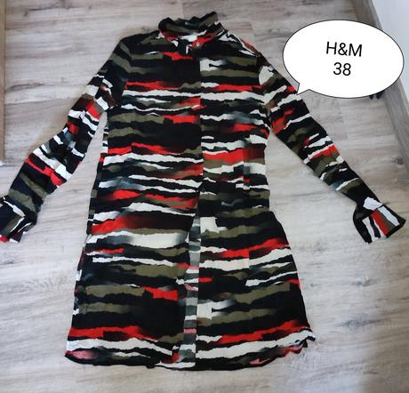 Blúzka, h&m,38