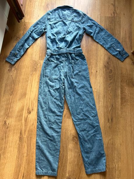 Rifľový overal, coccodrillo,158