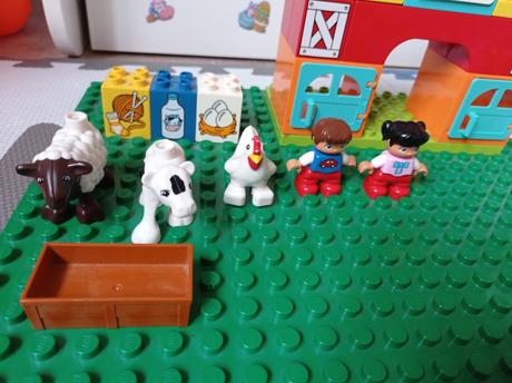 Lego duplo, 