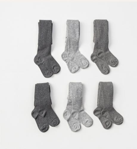 Jednofarebne hladke pancusky boy, 92 - 128