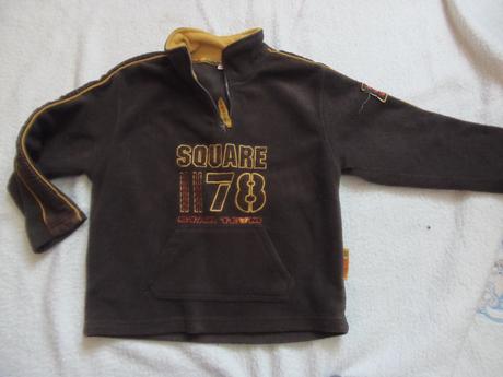 Flísová mikina, 116