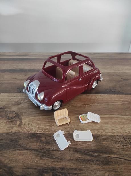 Auto sylvanian, 