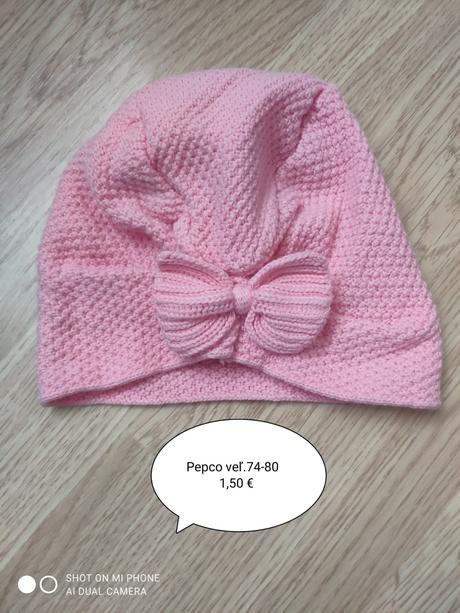 Čiapka, pepco,74