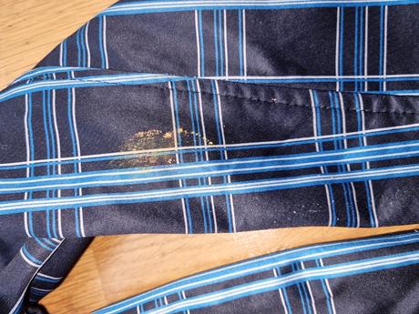 Softselova bunda, crivit,134