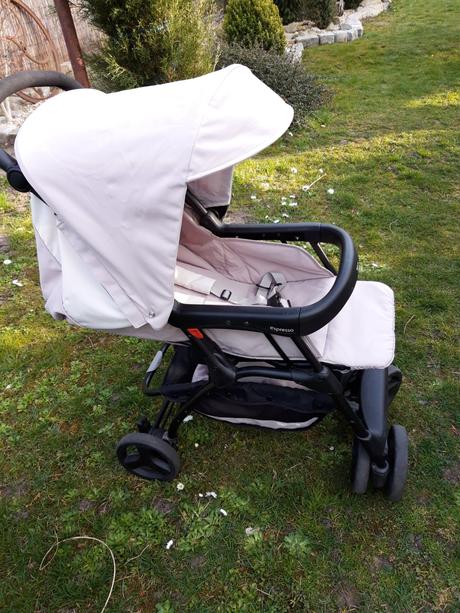 Športový polohovateľný kočík inglesina espresso, inglesina,inglesina espresso