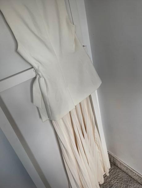 Nohavicový overal karen millen, 40